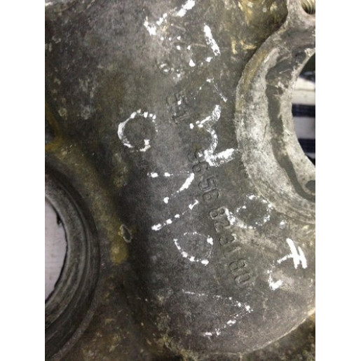 Кришка клапанів Fiat Scudo 2.0 Multijet 2007-2016 9656823180